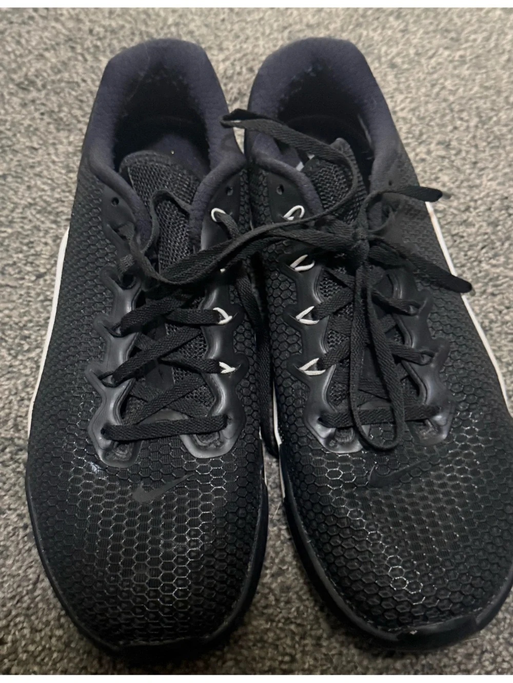 Nike Metcon 5 women’s cross training size 10